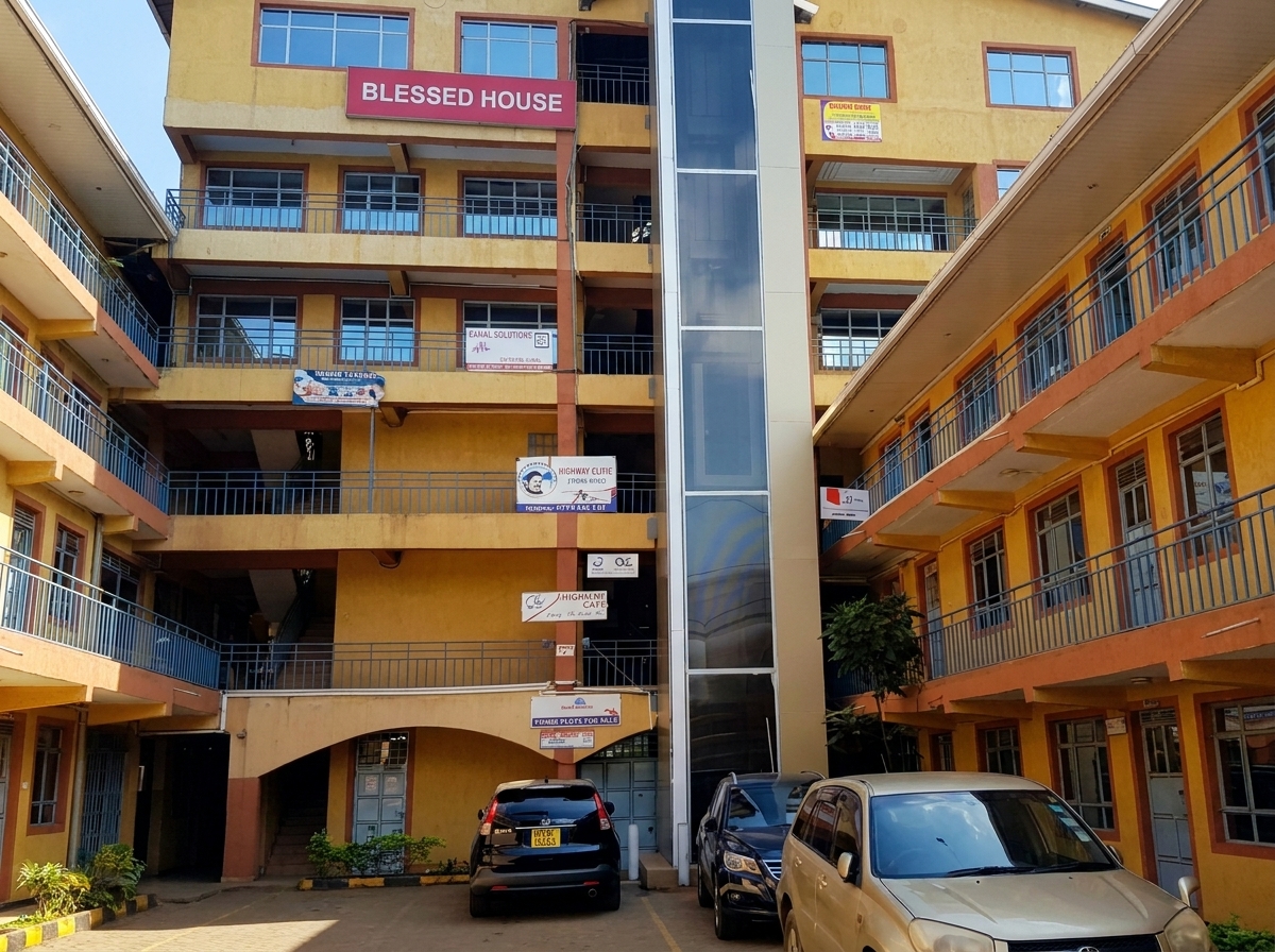 Blessed House, Thika Road